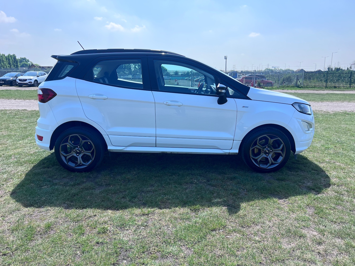 Vehicle 40