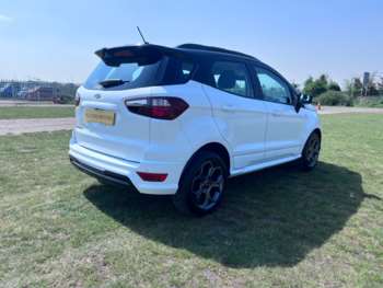 Used Ford Ecosport 2019 for sale - 74548125: Photo