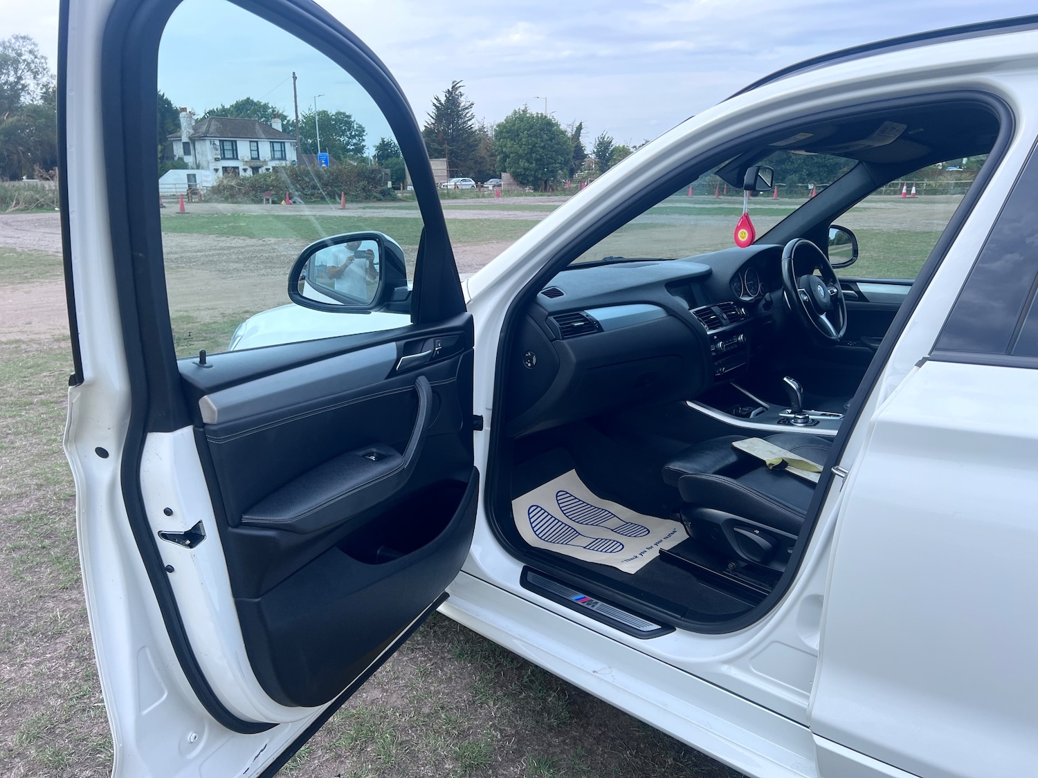 Vehicle 26