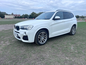 Used BMW X3 2016 for sale - 76036521: Photo