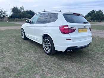Used BMW X3 2016 for sale - 76036521: Photo