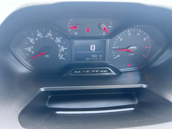 Used Peugeot Partner 2021 for sale - 74658457: Photo 13