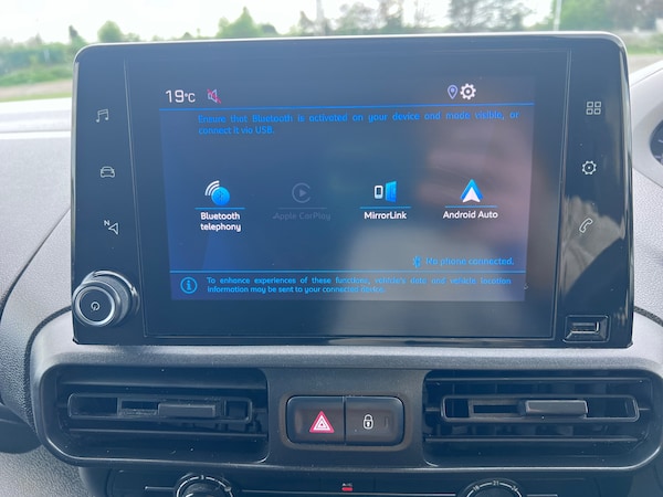 Used Peugeot Partner 2021 for sale - 74658457: Photo 15