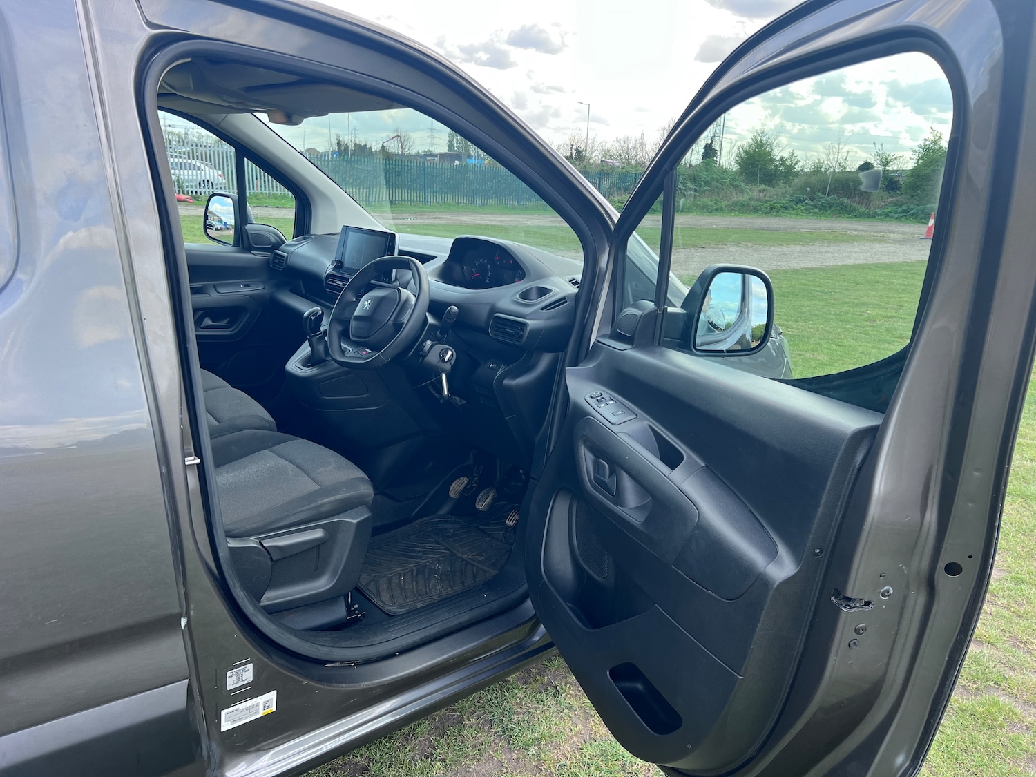 Vehicle 18