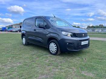 Used Peugeot Partner 2021 for sale - 74658457: Photo