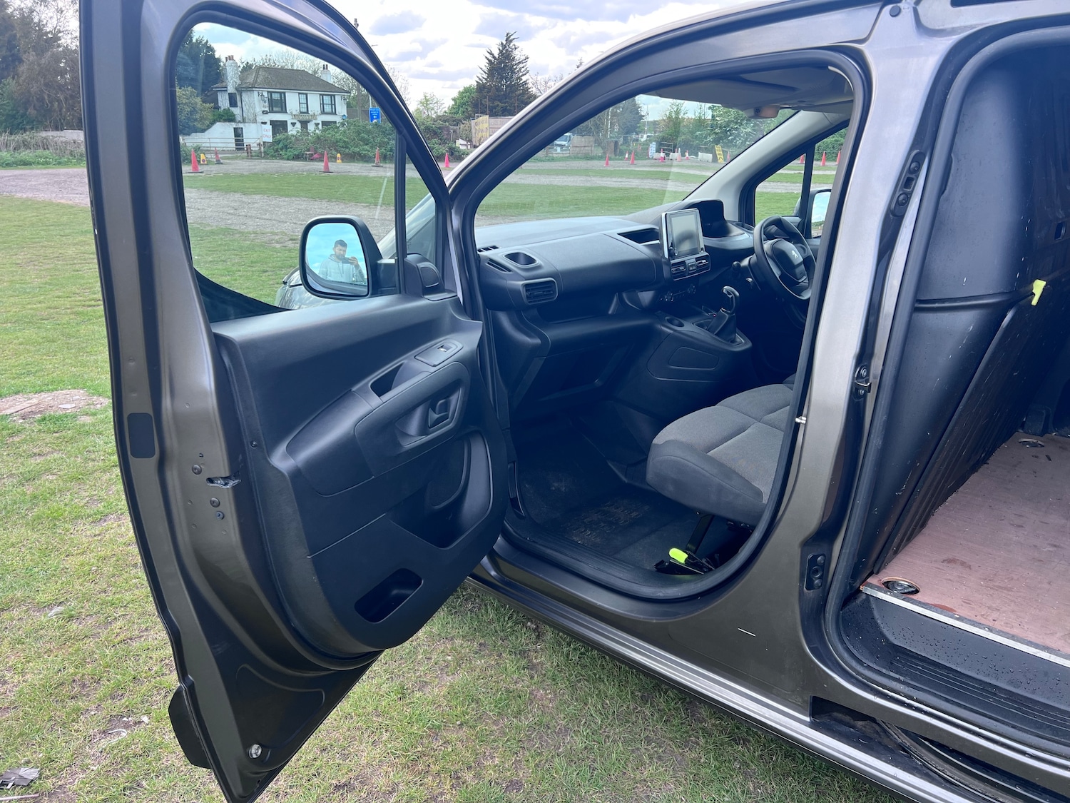 Vehicle 23
