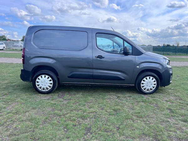 Used Peugeot Partner 2021 for sale - 74658457: Photo 29