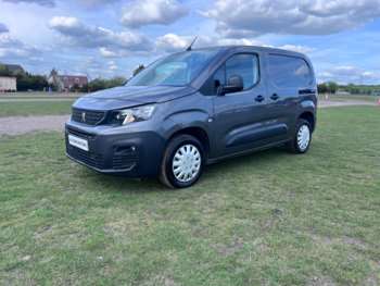 Used Peugeot Partner 2021 for sale - 74658457: Photo