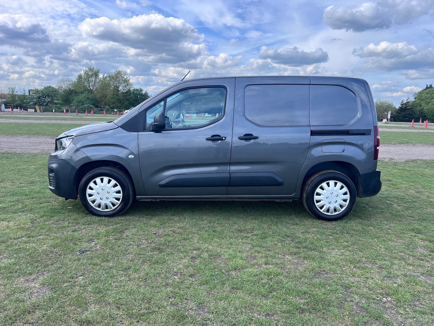 Vehicle 30