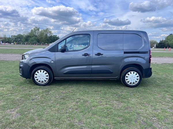 Used Peugeot Partner 2021 for sale - 74658457: Photo 30