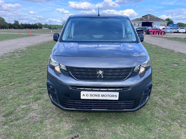 Used Peugeot Partner 2021 for sale - 74658457: Photo 31