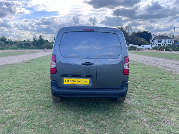 Used Peugeot Partner 2021 for sale - 74658457: Photo 35