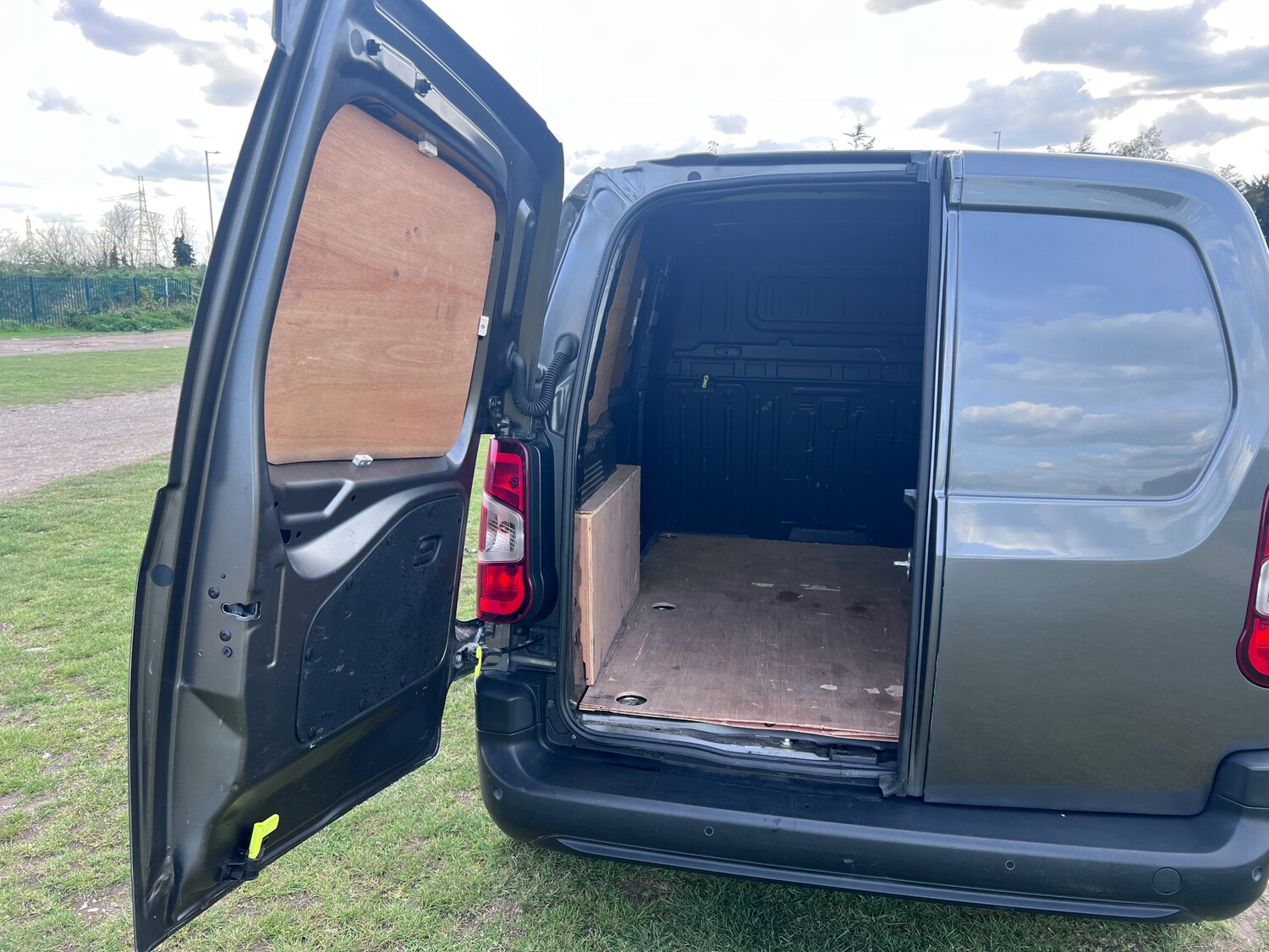Vehicle 36