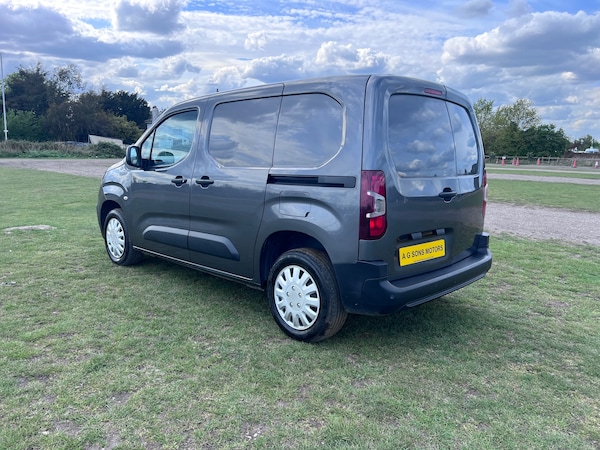 Used Peugeot Partner 2021 for sale - 74658457: Photo 3