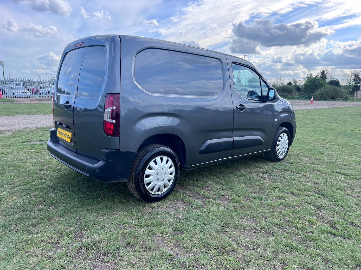 Vehicle 4