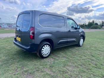 Used Peugeot Partner 2021 for sale - 74658457: Photo