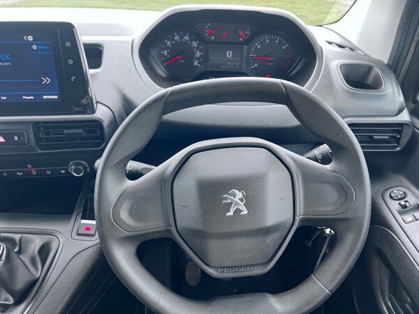 Used Peugeot Partner 2021 for sale - 74658457: Photo 5