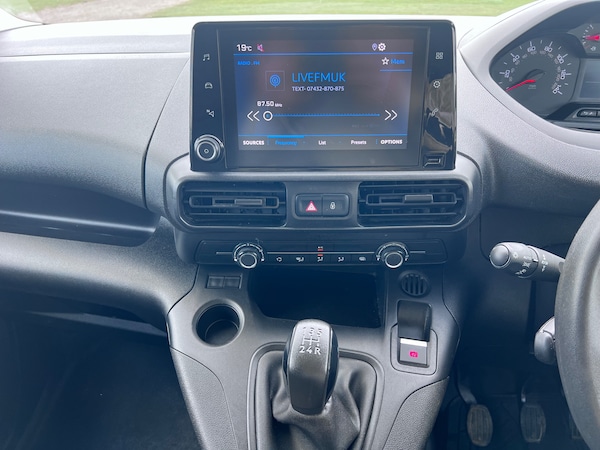 Used Peugeot Partner 2021 for sale - 74658457: Photo 7