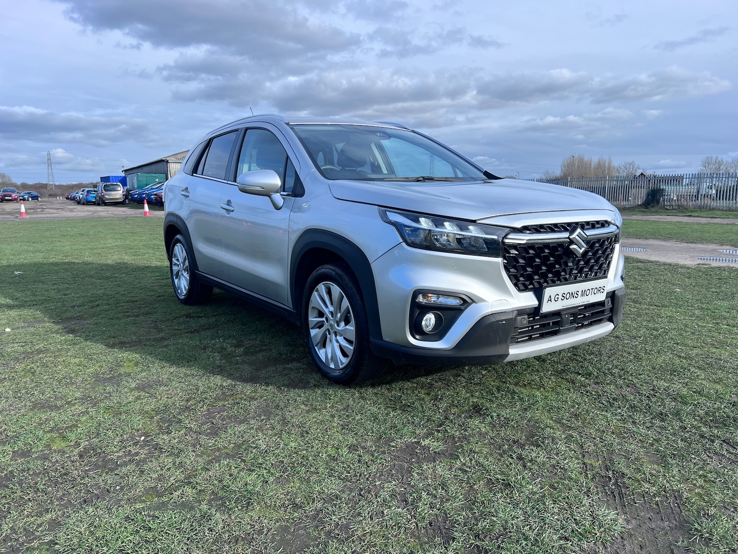 Used Suzuki SX4 S-Cross 2023 for sale - 76919071: Photo 1