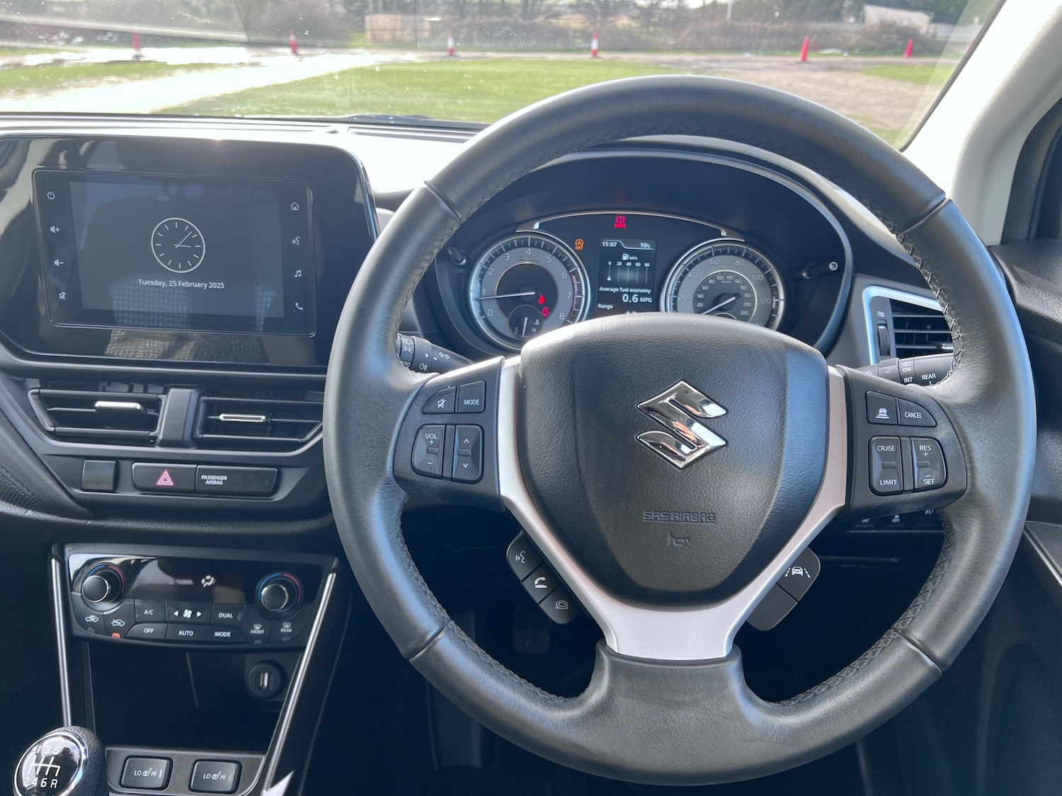 Used Suzuki SX4 S-Cross 2023 for sale - 76919071: Photo 10