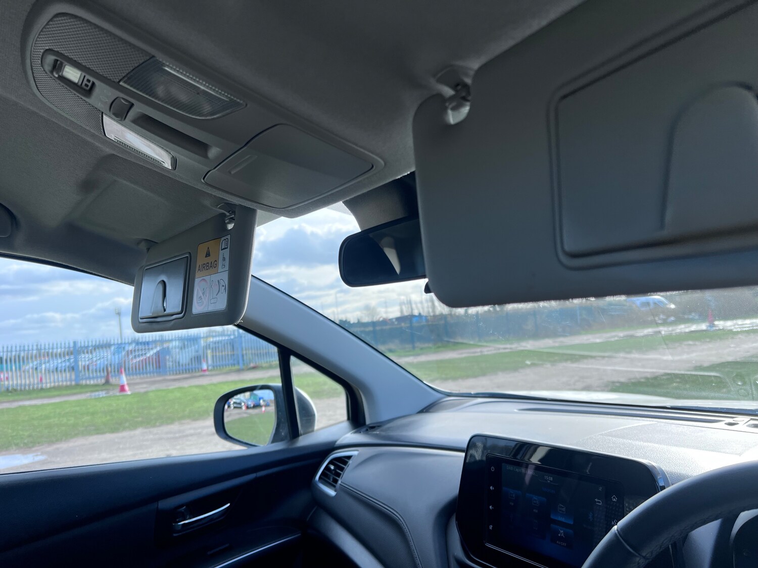 Used Suzuki SX4 S-Cross 2023 for sale - 76919071: Photo 15