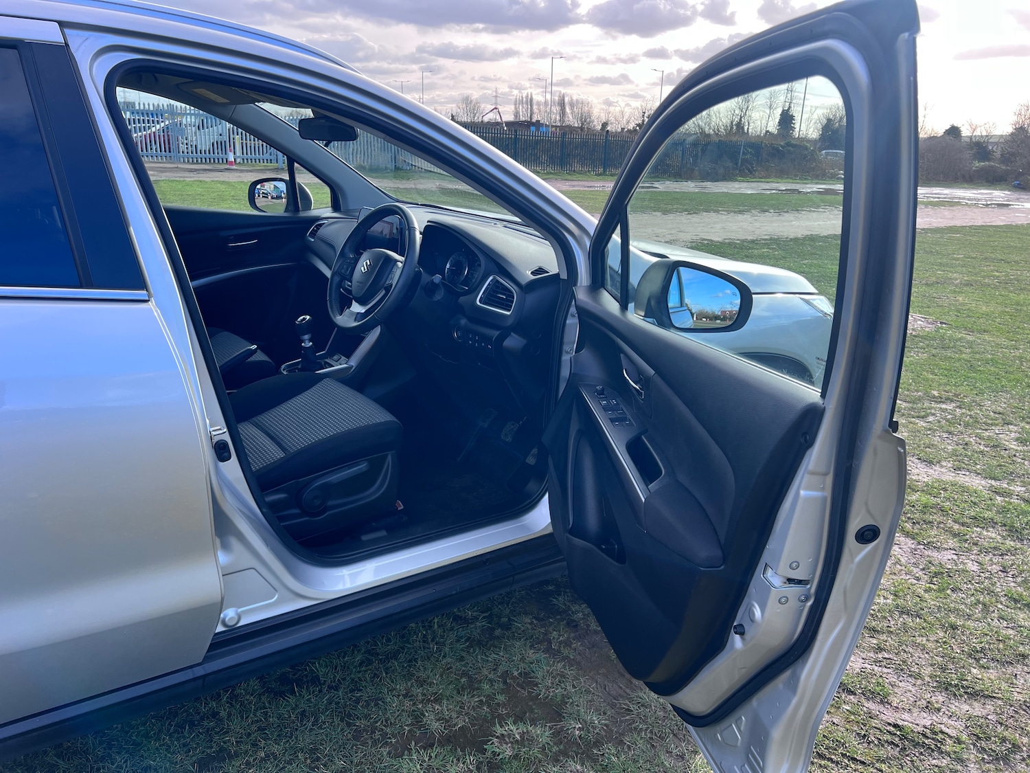 Used Suzuki SX4 S-Cross 2023 for sale - 76919071: Photo 19