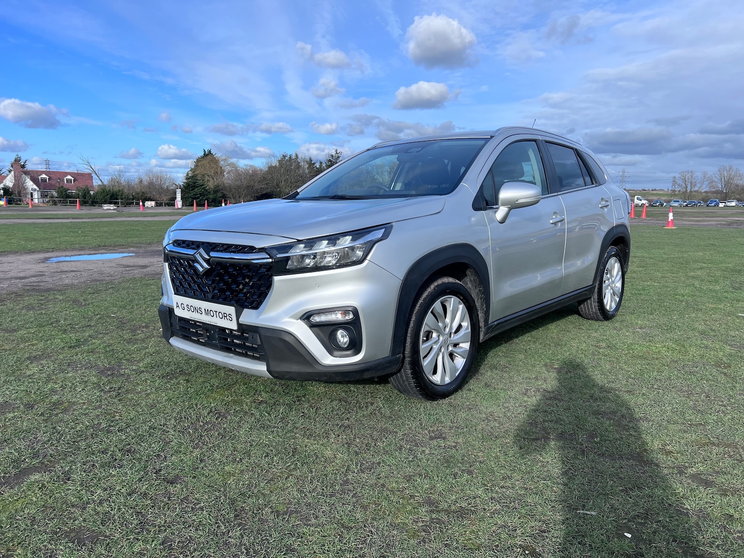 Used Suzuki SX4 S-Cross 2023 for sale - 76919071: Photo 2