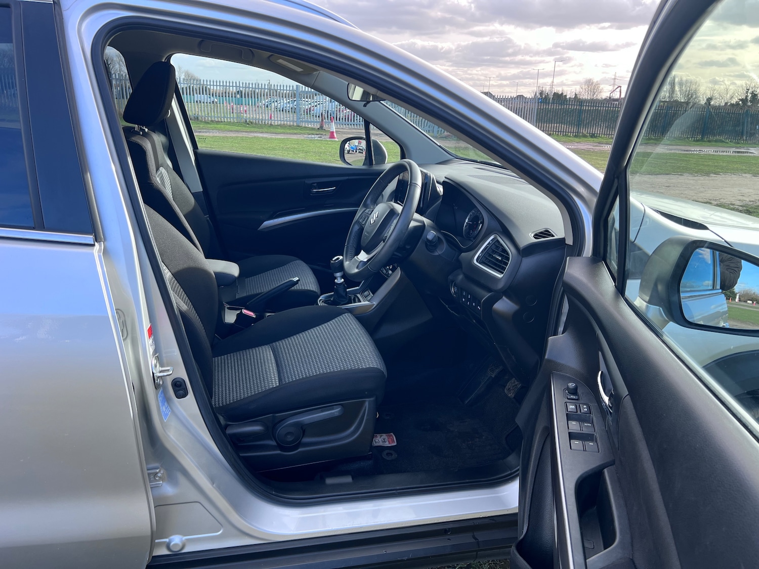 Used Suzuki SX4 S-Cross 2023 for sale - 76919071: Photo 20