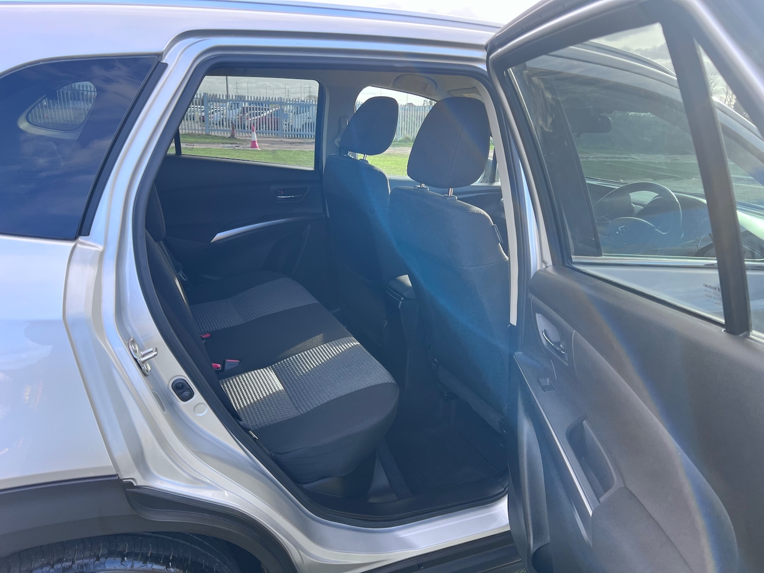 Used Suzuki SX4 S-Cross 2023 for sale - 76919071: Photo 21