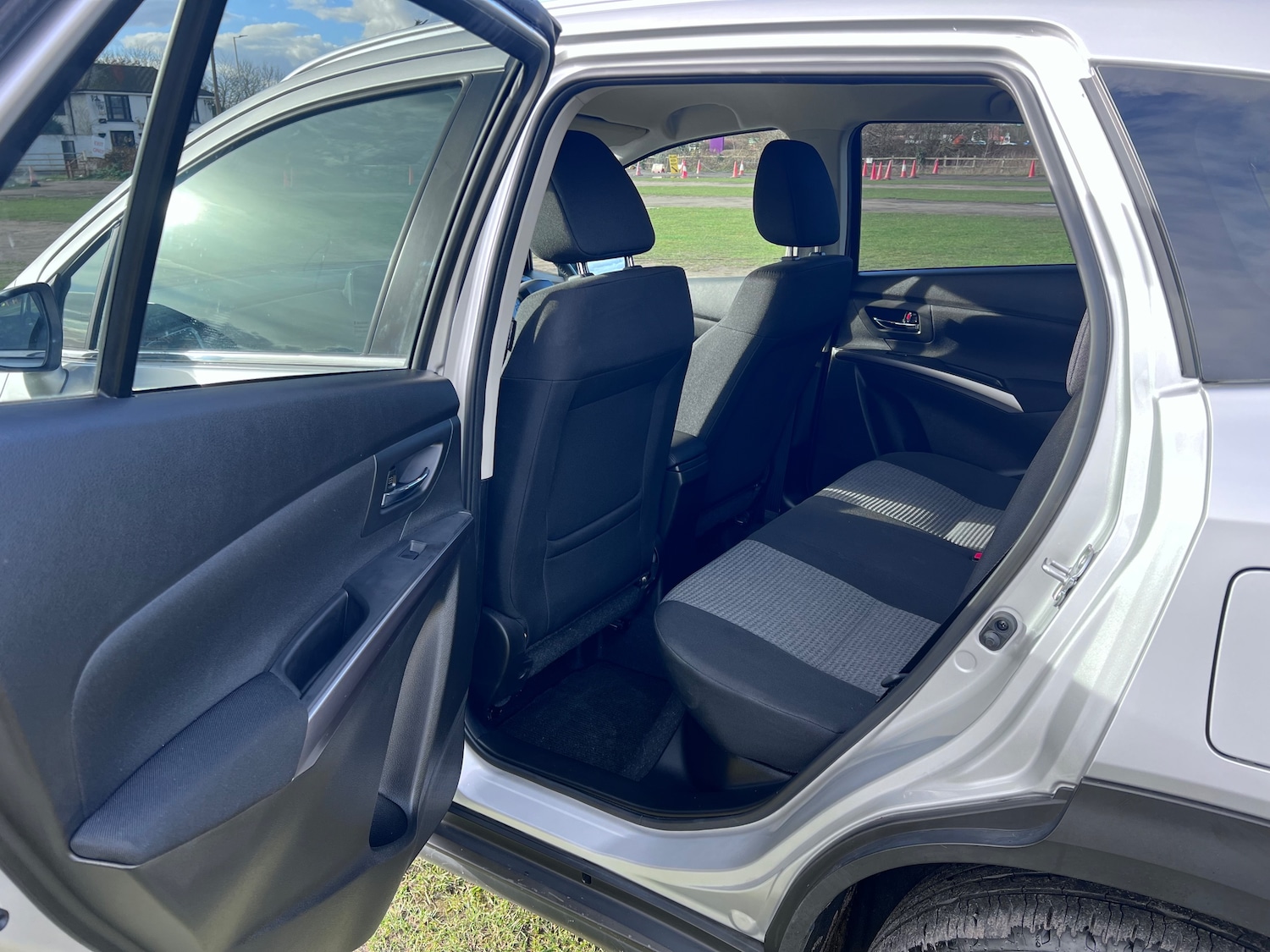 Used Suzuki SX4 S-Cross 2023 for sale - 76919071: Photo 22