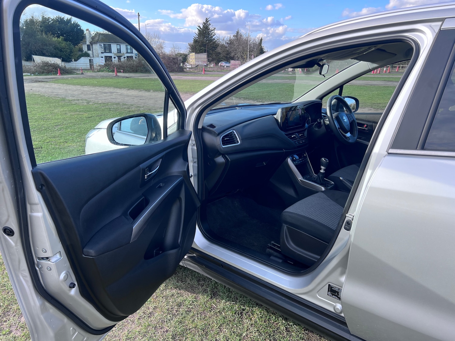 Used Suzuki SX4 S-Cross 2023 for sale - 76919071: Photo 23