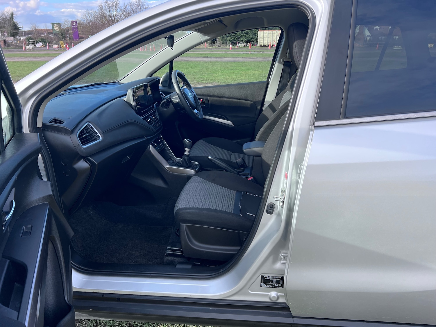 Used Suzuki SX4 S-Cross 2023 for sale - 76919071: Photo 24