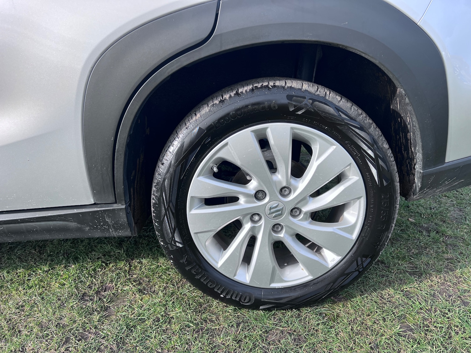 Used Suzuki SX4 S-Cross 2023 for sale - 76919071: Photo 26