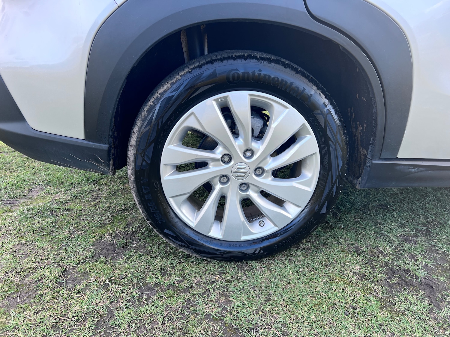 Used Suzuki SX4 S-Cross 2023 for sale - 76919071: Photo 27