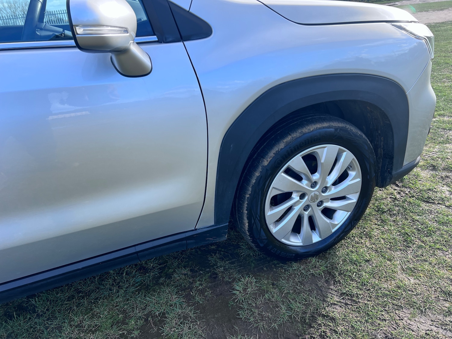 Used Suzuki SX4 S-Cross 2023 for sale - 76919071: Photo 28