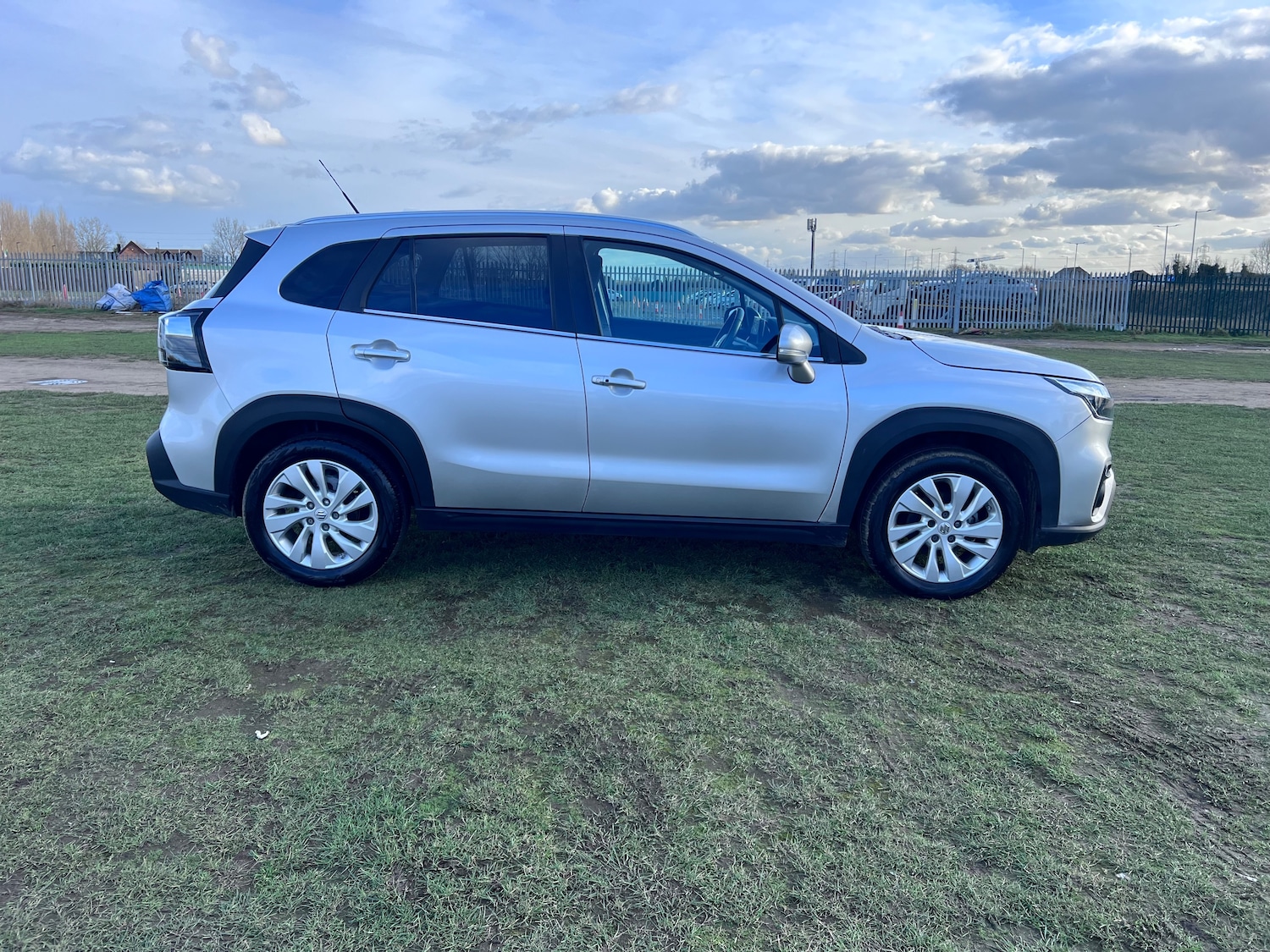 Used Suzuki SX4 S-Cross 2023 for sale - 76919071: Photo 29