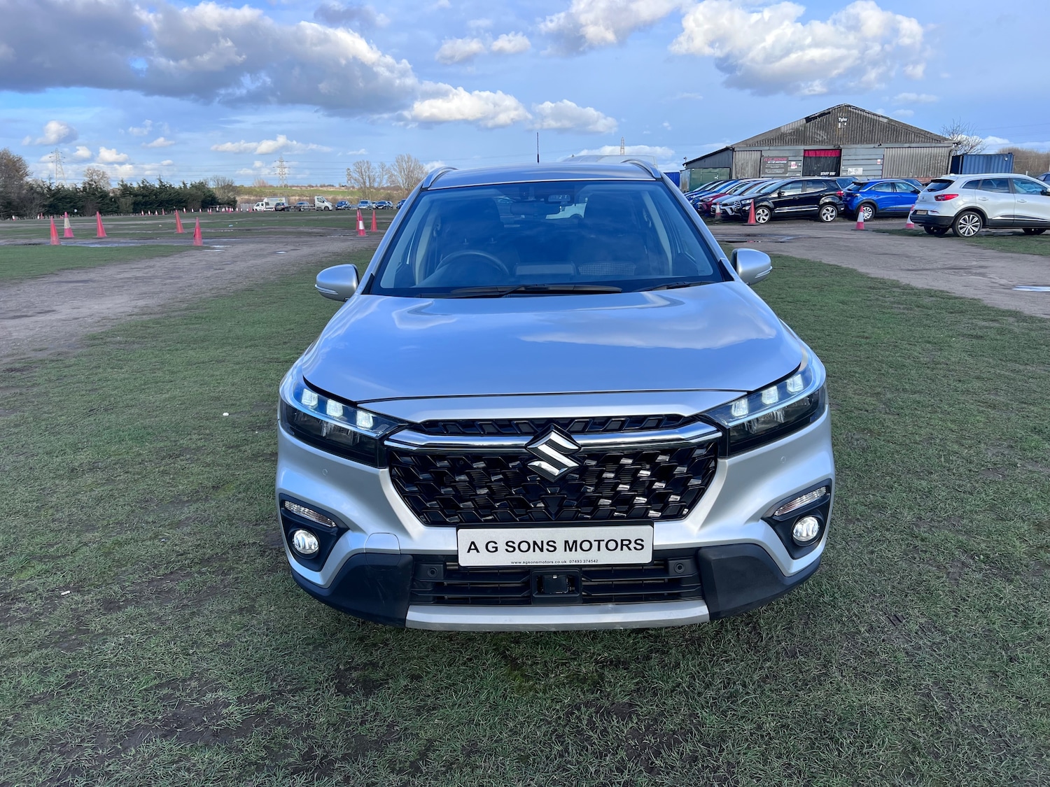 Used Suzuki SX4 S-Cross 2023 for sale - 76919071: Photo 31