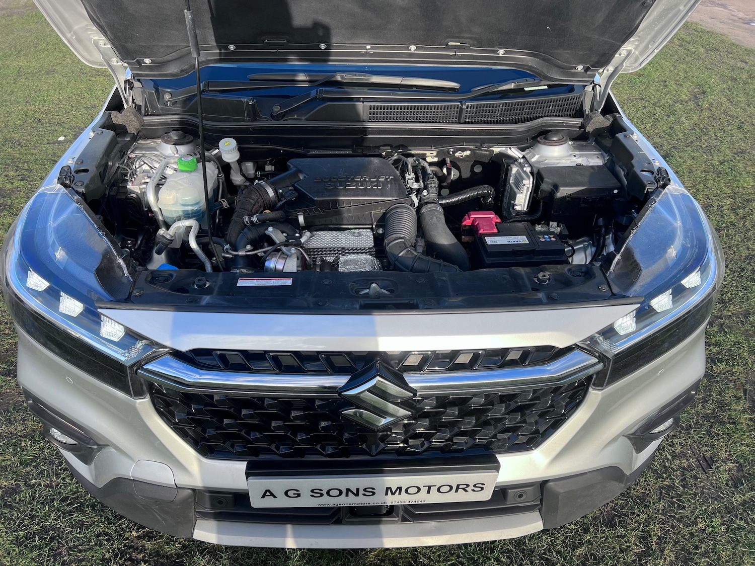 Used Suzuki SX4 S-Cross 2023 for sale - 76919071: Photo 33