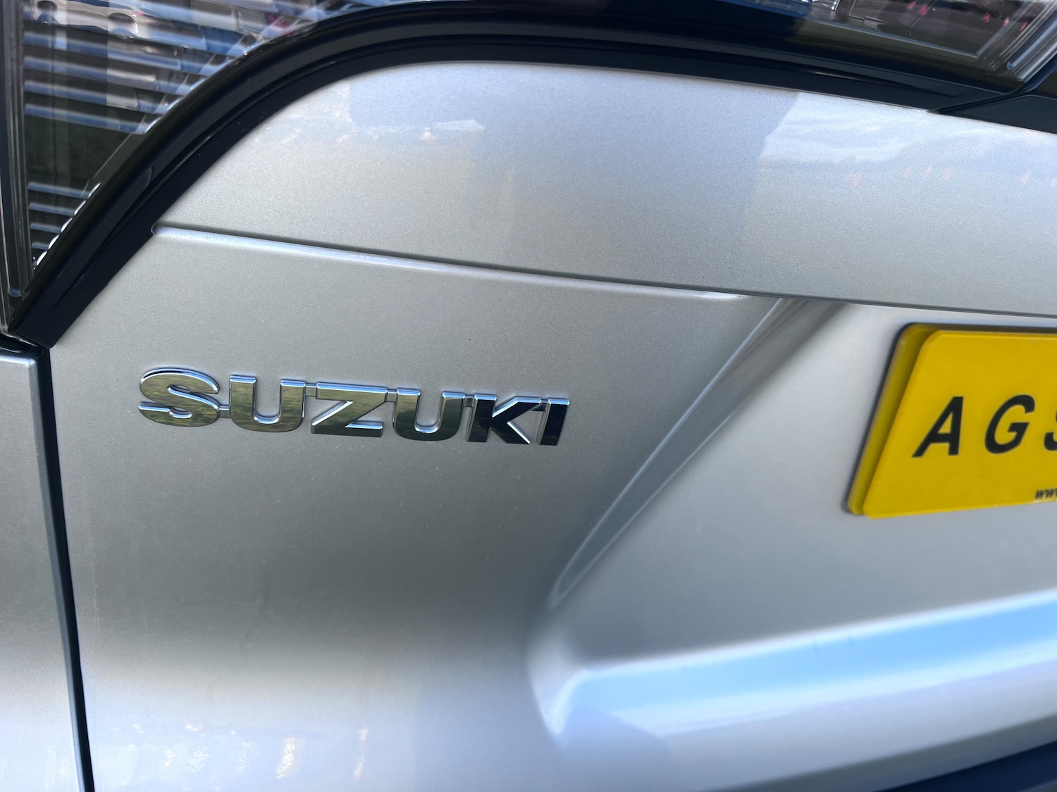 Used Suzuki SX4 S-Cross 2023 for sale - 76919071: Photo 36
