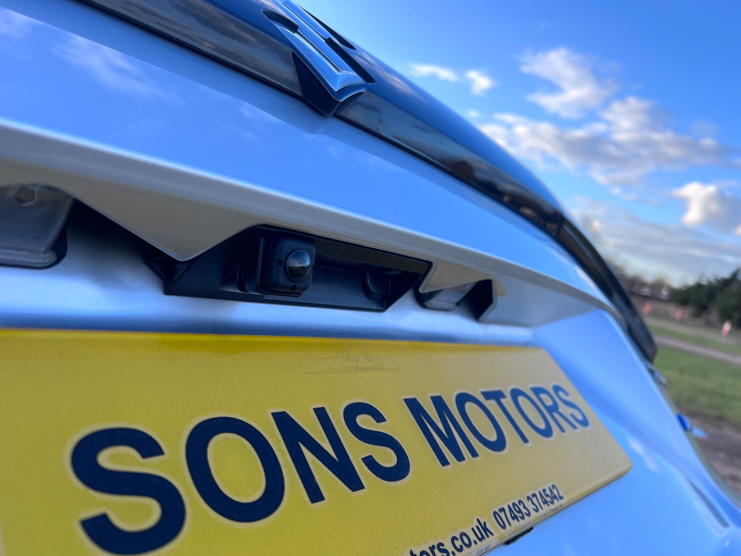 Used Suzuki SX4 S-Cross 2023 for sale - 76919071: Photo 37