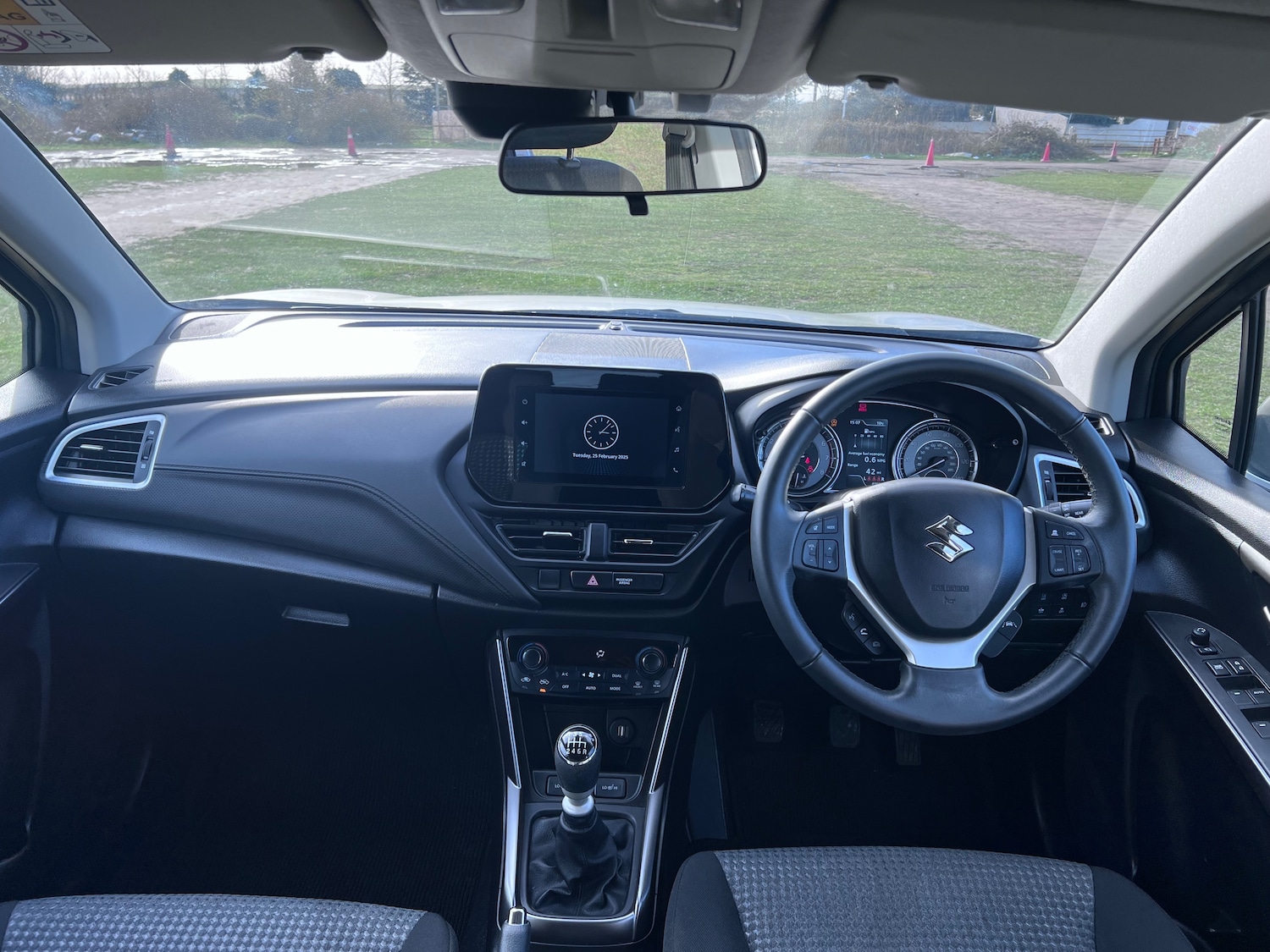 Used Suzuki SX4 S-Cross 2023 for sale - 76919071: Photo 5