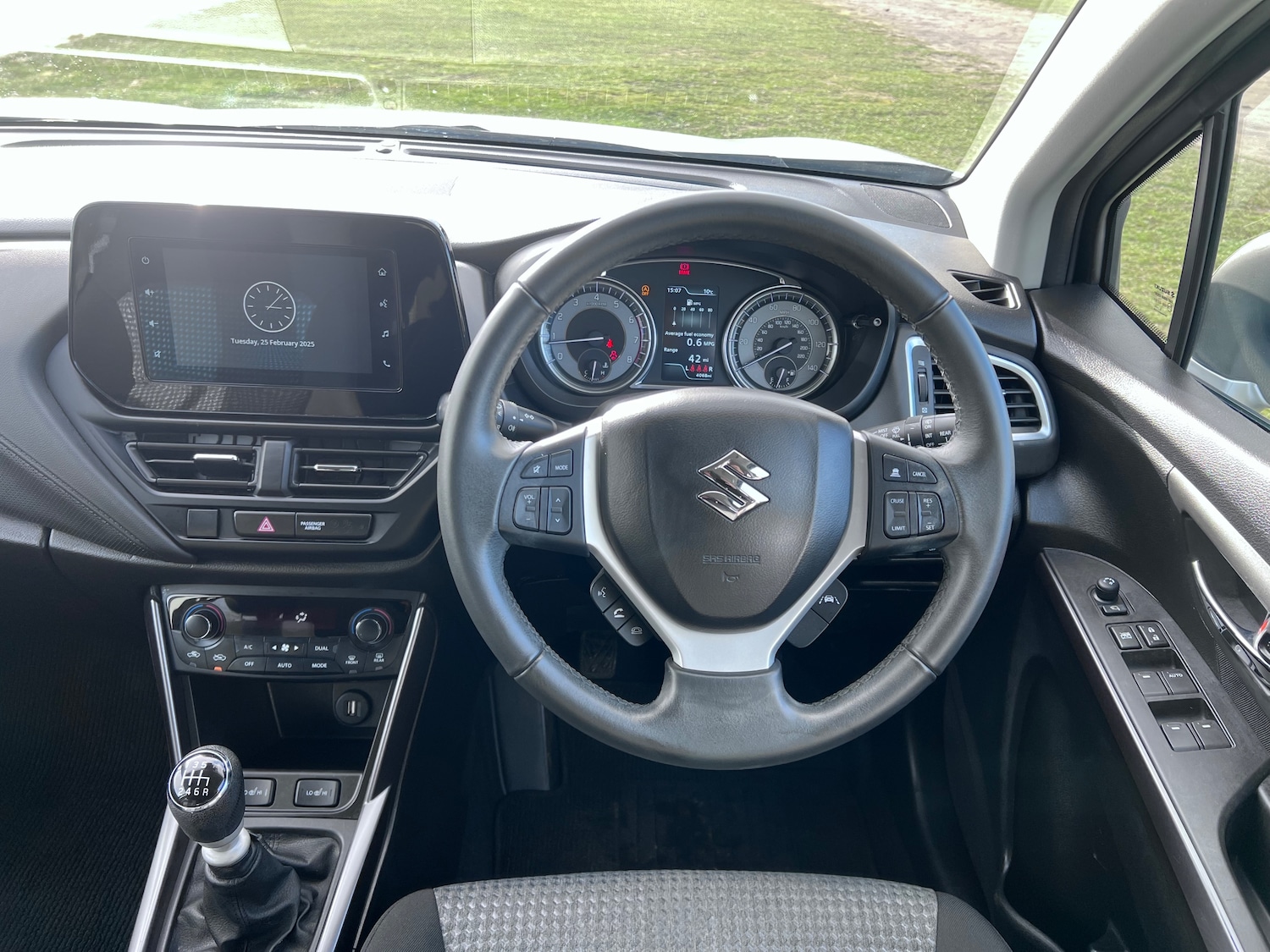 Used Suzuki SX4 S-Cross 2023 for sale - 76919071: Photo 6