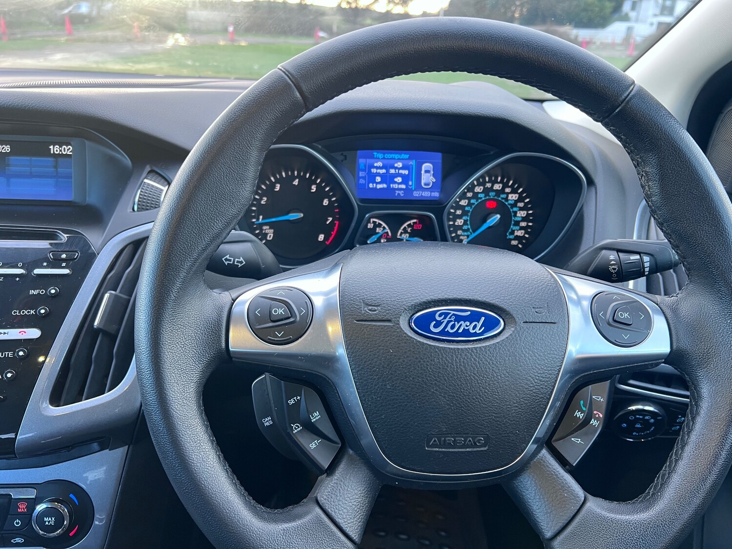 Used Ford Focus 2012 for sale - 77576560: Photo 12