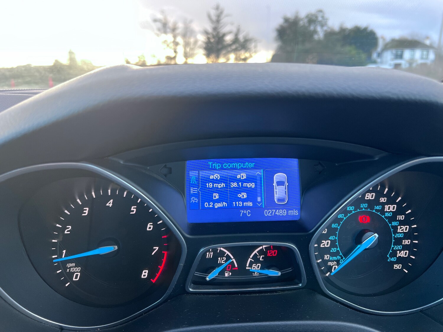 Used Ford Focus 2012 for sale - 77576560: Photo 15