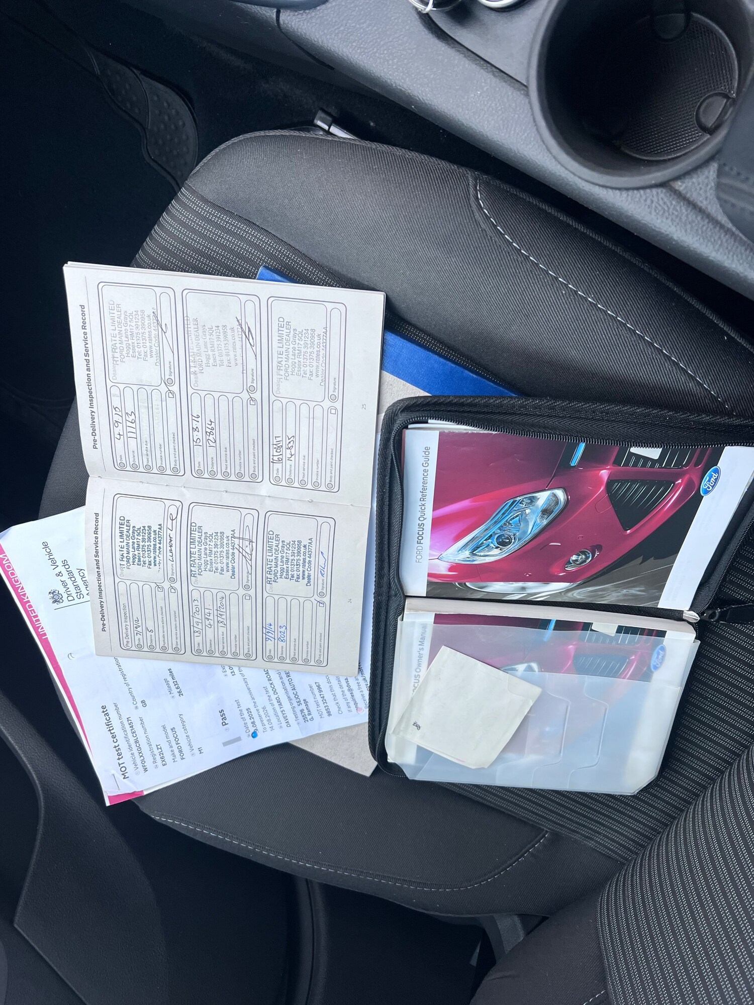 Used Ford Focus 2012 for sale - 77576560: Photo 23