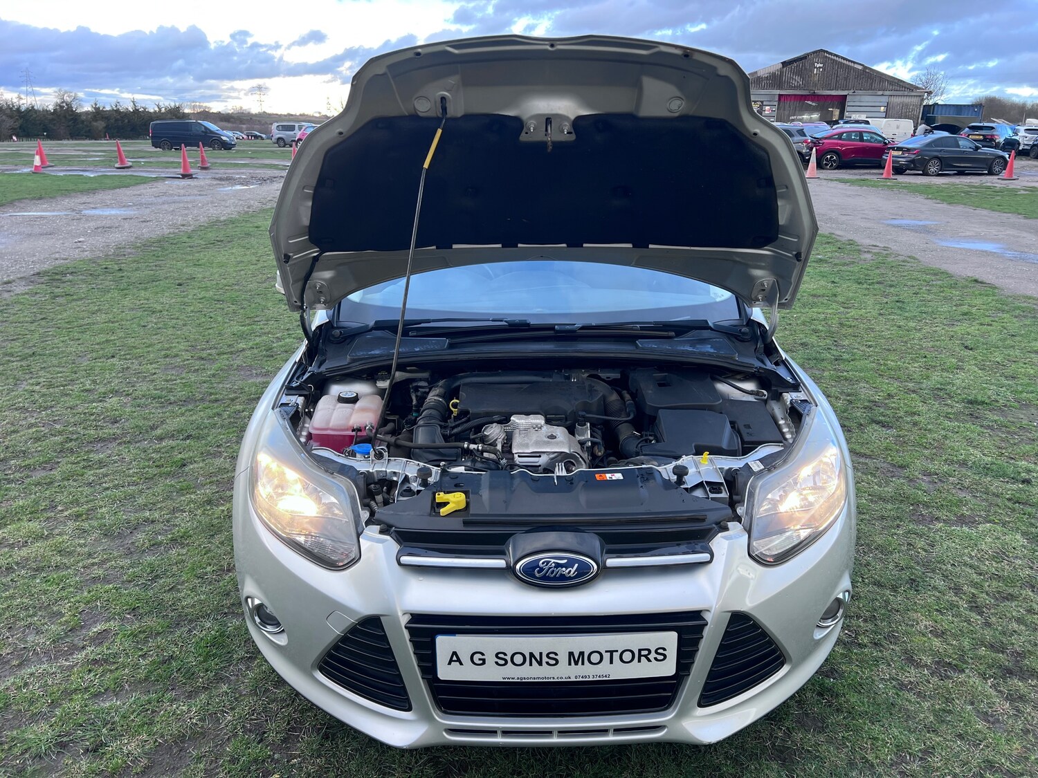 Used Ford Focus 2012 for sale - 77576560: Photo 41