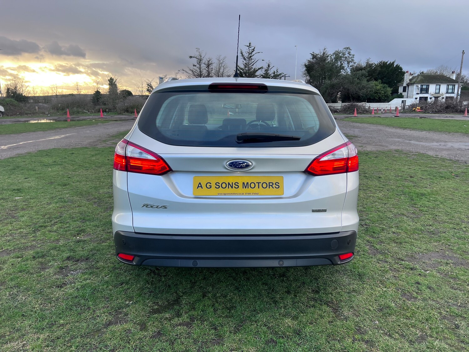 Used Ford Focus 2012 for sale - 77576560: Photo 43