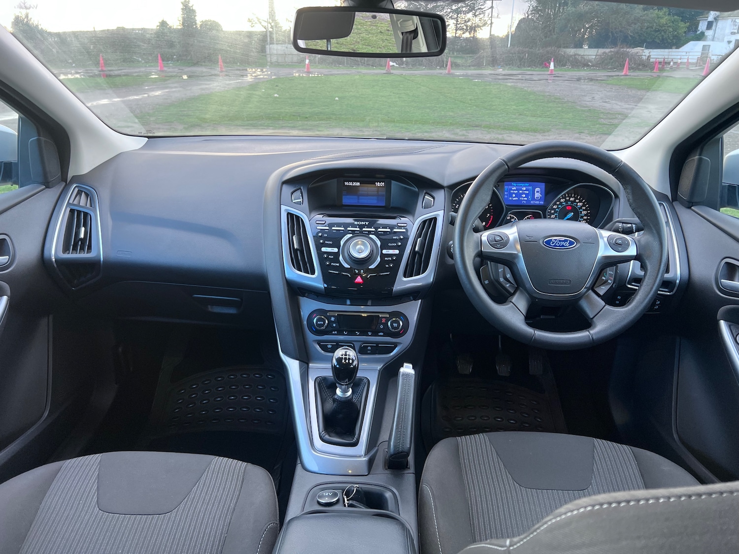 Used Ford Focus 2012 for sale - 77576560: Photo 5