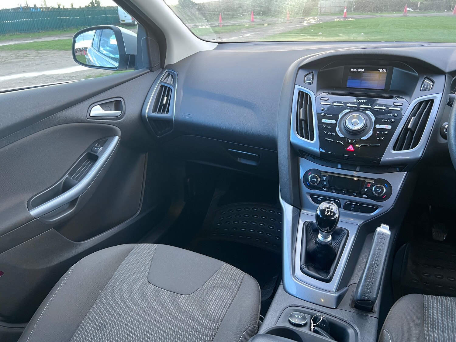 Used Ford Focus 2012 for sale - 77576560: Photo 7