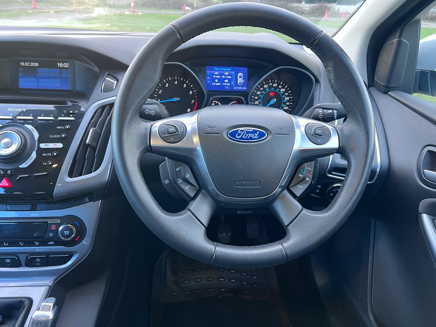 Used Ford Focus 2012 for sale - 77576560: Photo 9